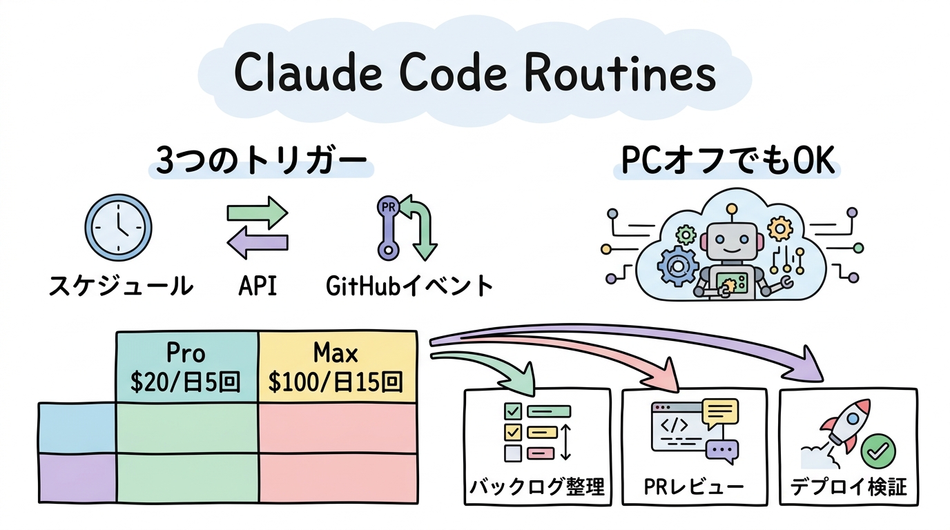 この記事のポイント