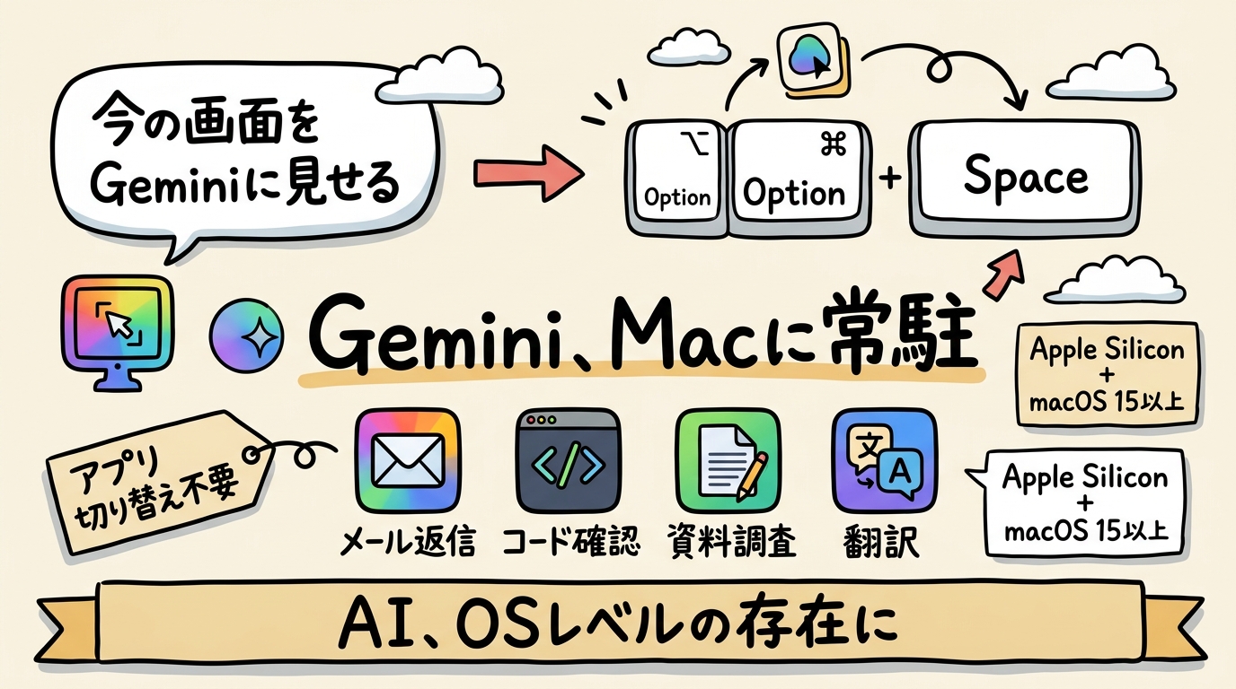この記事のポイント